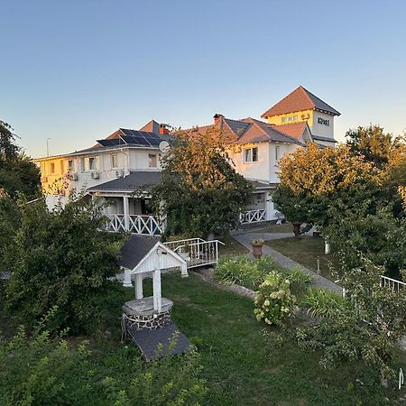 Maison Blanche Ecohousе Mytnitsa Экстерьер фото