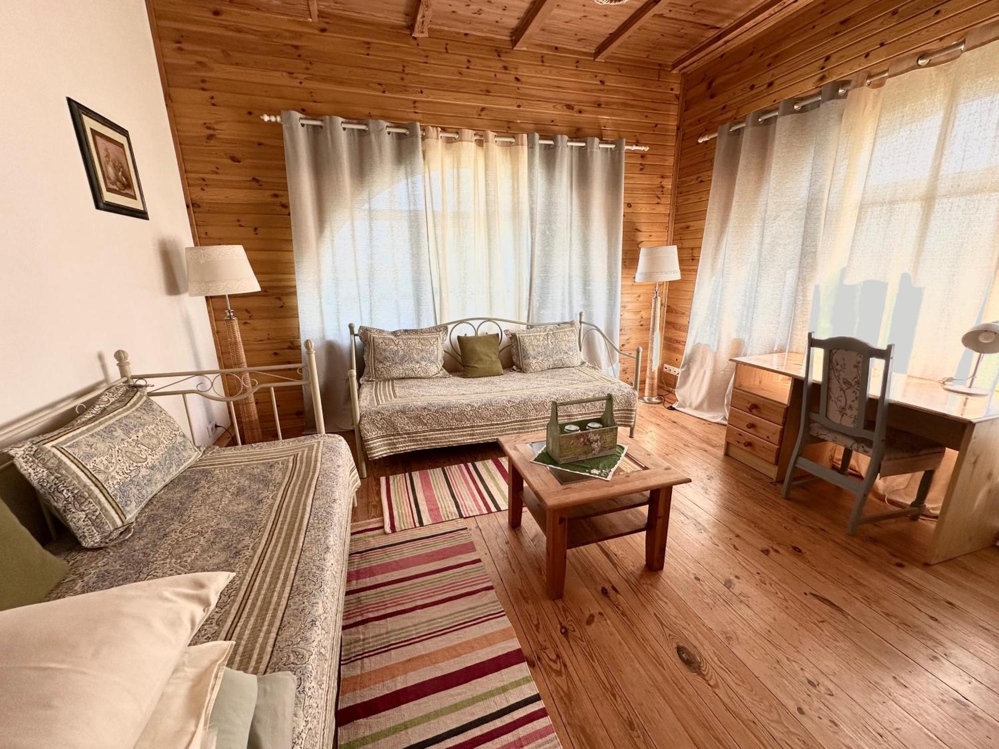 Maison Blanche Ecohousе Mytnitsa Экстерьер фото