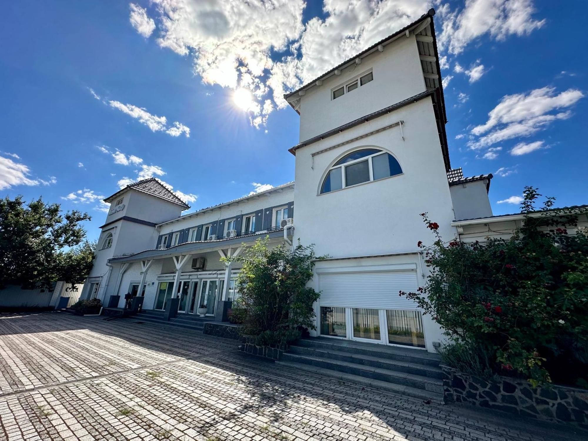 Maison Blanche Ecohousе Mytnitsa Экстерьер фото