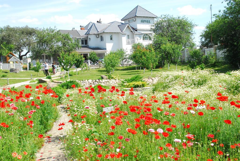 Maison Blanche Ecohousе Mytnitsa Экстерьер фото