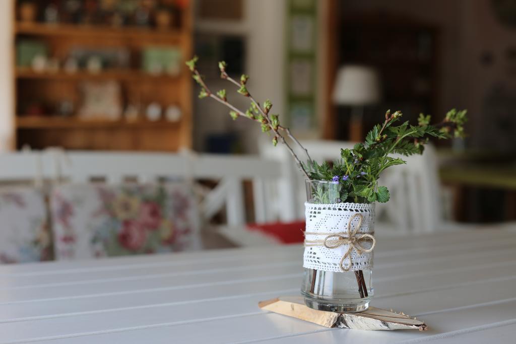 Maison Blanche Ecohousе Mytnitsa Экстерьер фото
