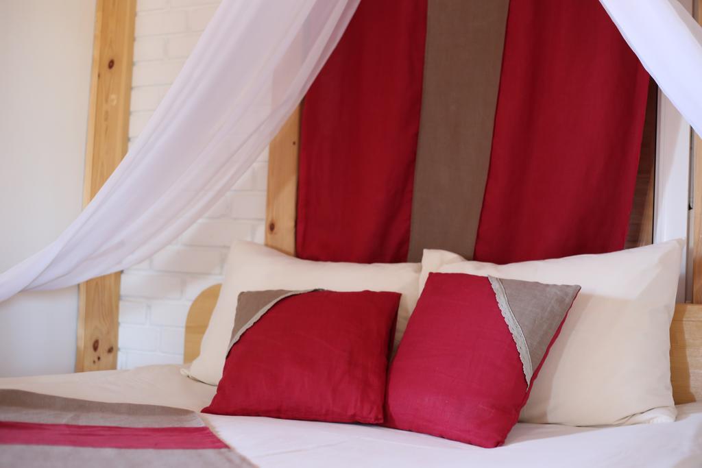 Maison Blanche Ecohousе Mytnitsa Экстерьер фото