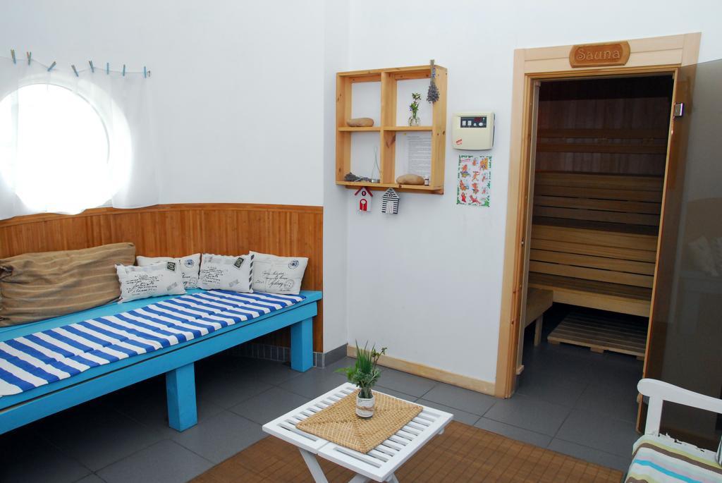 Maison Blanche Ecohousе Mytnitsa Экстерьер фото